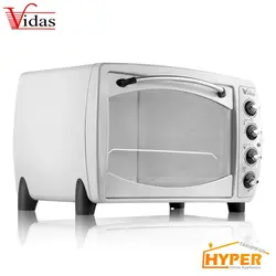 آون توستر ویداس VIR-4338 | هایپر تخفیفان