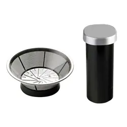 آبمیوه گیری بایترون BAM-1865 | هایپر تخفیفان
