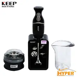 گوشتکوب برقی کیپ KHB-750 | هایپر تخفیفان