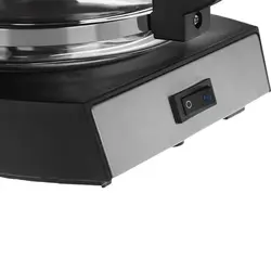 قهوه ساز هاردستون CM2410 | هایپر تخفیفان