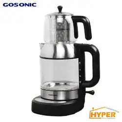 چای ساز گوسونیک GST-762 | هایپر تخفیفان