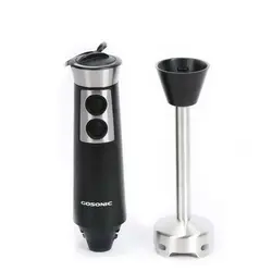 گوشتکوب برقی گوسونیک GSB-828 | هایپر تخفیفان