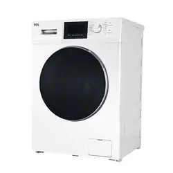 ماشین لباسشویی تی سی ال M72 AWBL سفید 7 کیلویی | هایپر تخفیفان