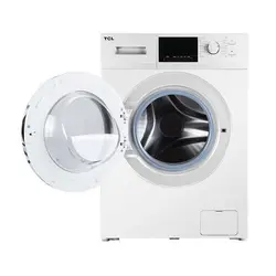 ماشین لباسشویی تی سی ال M72 AWBL سفید 7 کیلویی | هایپر تخفیفان