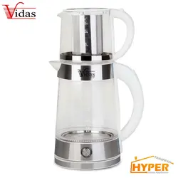 چای ساز ویداس VIR-2079 | هایپر تخفیفان