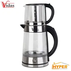 چای ساز ویداس VIR-2079 | هایپر تخفیفان