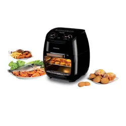 سرخ کن کنوود HFP90 | هایپر تخفیفان