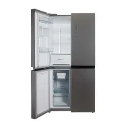 یخچال فریزر ساید بای ساید زیرووات Z 9 S سیلور | هایپر تخفیفان