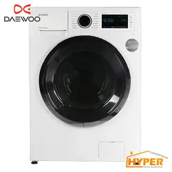 ماشین لباسشویی دوو DWK-Life821TT سفید 8 کیلویی | هایپر تخفیفان