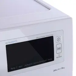 ماشین لباسشویی دوو DWK-Life821TT سفید 8 کیلویی | هایپر تخفیفان