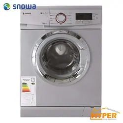 ماشین لباسشویی اسنوا SWD-164S نقره ای 6 کیلویی | هایپر تخفیفان