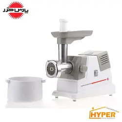 چرخ گوشت پارس خزر MG-1400R با کلید برگردان | هایپر تخفیفان