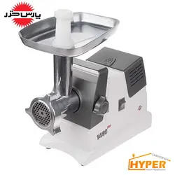 چرخ گوشت پلاس پارس خزر MG-1400 Plus | هایپر تخفیفان