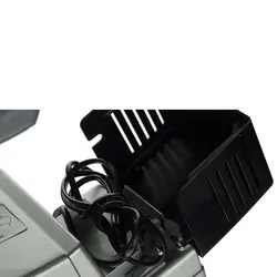 چرخ گوشت پارس خزر MG-1400R نقره ای متالیک | هایپر تخفیفان
