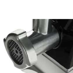چرخ گوشت پارس خزر MG-1400R نقره ای متالیک | هایپر تخفیفان