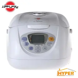 پلوپز 8 نفره دیجیتال پارس خزر DMC181P | هایپر تخفیفان