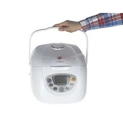 پلوپز 4 نفره دیجیتال پارس خزر DMC-101P | هایپر تخفیفان