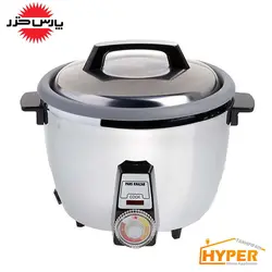 پلوپز 12 نفره صادراتی پارس خزر RC271G-230V | هایپر تخفیفان