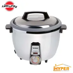 پلوپز 8 نفره صادراتی پارس خزر RC181G-230V | هایپر تخفیفان