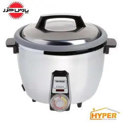 پلوپز 4 نفره صادراتی پارس خزر RC101E-110V | هایپر تخفیفان