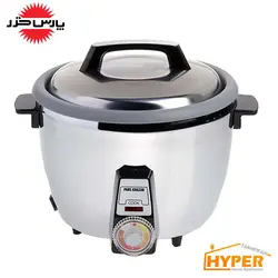 پلوپز 4 نفره صادراتی پارس خزر RC101G-230V | هایپر تخفیفان