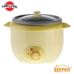 پلوپز 4 نفره کندوج پارس خزر RC-101TSP Candoj | هایپر تخفیفان