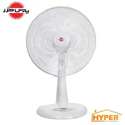 پنکه رومیزی ریما پارس خزر RIMA-FDR بدون کنترل | هایپر تخفیفان