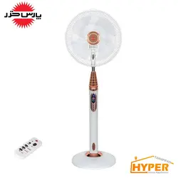 پنکه پایه بلند رعنا پارس خزر Ra'na | هایپر تخفیفان