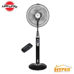 پنکه پایه بلند رعنا پارس خزر Ra'na | هایپر تخفیفان