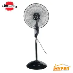 پنکه پایه بلند آدو پارس خزر FSR-ADO | هایپر تخفیفان