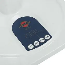 پنکه پایه تلسکوپی پارس خزر ES5030R کنترل دار | هایپر تخفیفان