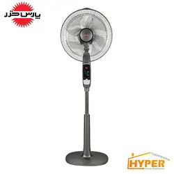 پنکه ایستاده پارس خزر Pro Smart با WiFi | هایپر تخفیفان