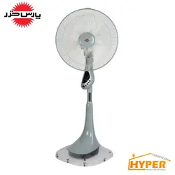 پنکه پایه بلند پارس خزر ES4070R نوک مدادی | هایپر تخفیفان