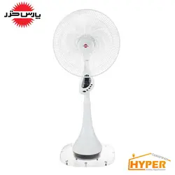 پنکه پایه بلند پارس خزر ES4070R | هایپر تخفیفان