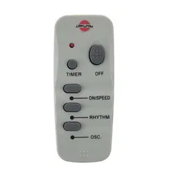 پنکه پایه بلند پارس خزر ES4070R | هایپر تخفیفان