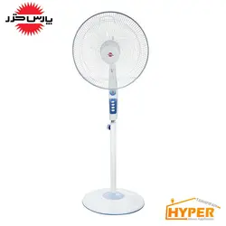 پنکه پایه بلند پارس خزر ES4030 | هایپر تخفیفان
