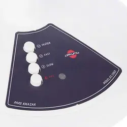 پنکه رومیزی پارس خزر ES2040 | هایپر تخفیفان