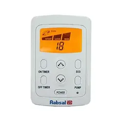 کولر آبی آبسال ACDC80 پشت بامی 8000 | هایپر تخفیفان