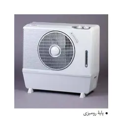 کولر آبی آبسال AC26 پرتابل چرخدار 2600 | هایپر تخفیفان