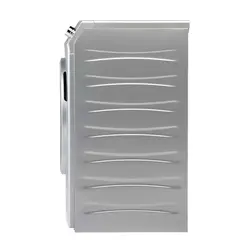 ماشین لباسشویی جی پلاس GWM-K613S نقره ای 6 کیلویی