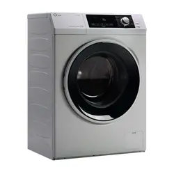 ماشین لباسشویی جی پلاس GWM-K613S نقره ای 6 کیلویی