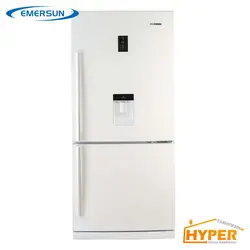 یخچال فریزر 27 فوت امرسان BFN27D-W2 سفید | هایپر تخفیفان