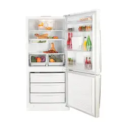 یخچال فریزر 27 فوت امرسان BFN27D-W2 سفید | هایپر تخفیفان