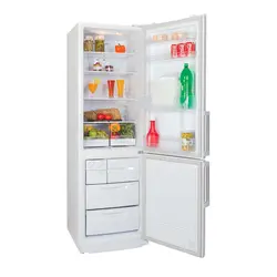 يخچال فريزر 20 فوت امرسان BFN20D-M/TP سفید | هایپر تخفیفان