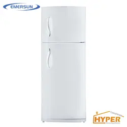 یخچال فریزر 17 فوت فلت امرسان TFH17T350 سفید | هایپر تخفیفان