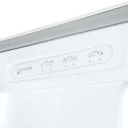 یخچال فریزر 17 فوت فلت امرسان TFH17T350 سفید | هایپر تخفیفان