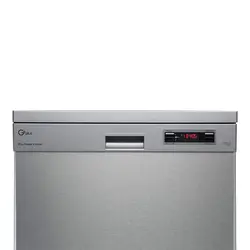 ماشین ظرفشویی جی پلاس GDW-J552X استیل 15 نفره | هایپر تخفیفان