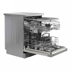 ماشین ظرفشویی جی پلاس GDW-J552X استیل 15 نفره | هایپر تخفیفان