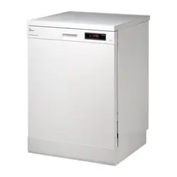 ماشین ظرفشویی جی پلاس GDW-J552W سفید 15 نفره | هایپر تخفیفان