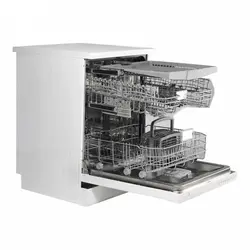 ماشین ظرفشویی جی پلاس GDW-J552W سفید 15 نفره | هایپر تخفیفان